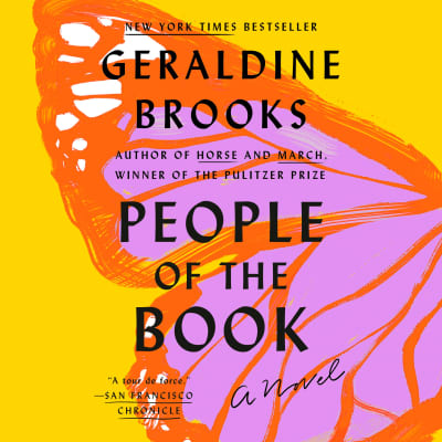 People of the Book by Geraldine Brooks, Edwina Wren