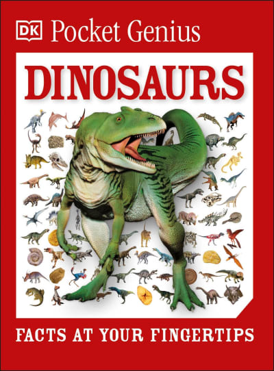Pocket Genius Dinosaurs by DK