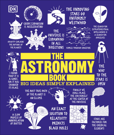 The Astronomy Book by DK