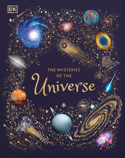 The Mysteries of the Universe by Will Gater