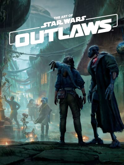 The Art of Star Wars Outlaws by Massive Entertainment