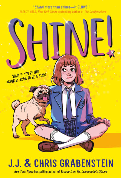 Shine! by J.J. Grabenstein, Chris Grabenstein