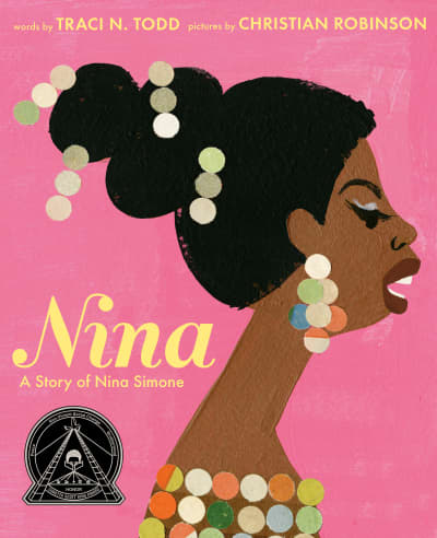 Nina by Christian Robinson, Traci N. Todd