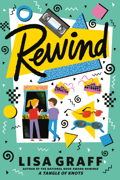 Rewind by Lisa Graff