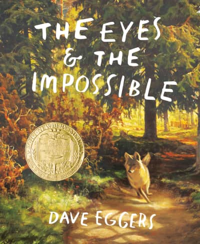 The Eyes and the Impossible by Dave Eggers, Shawn Harris