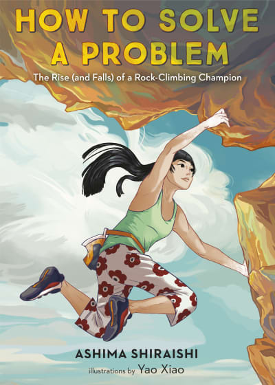 How to Solve a Problem by Ashima Shiraishi, Yao Xiao
