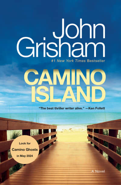 Camino Island by John Grisham