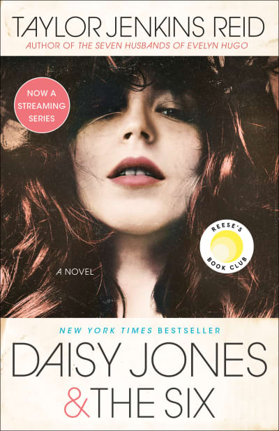 Daisy Jones &amp; The Six by Taylor Jenkins Reid