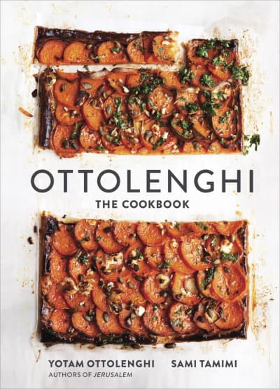 Ottolenghi by Yotam Ottolenghi, Sami Tamimi