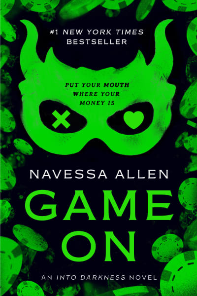 Game On by Navessa Allen