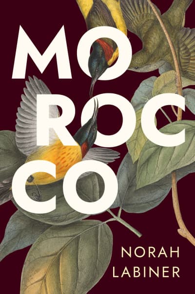 Morocco by Norah Labiner
