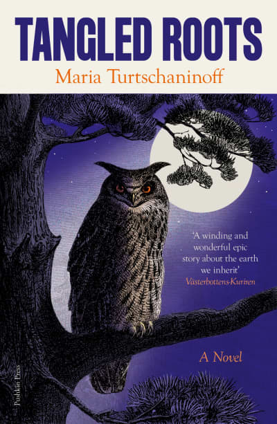 Tangled Roots by Maria Turtschaninoff, Annie Prime