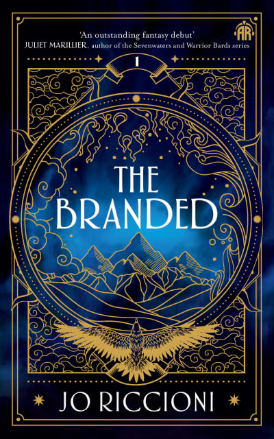 The Branded by Jo Riccioni