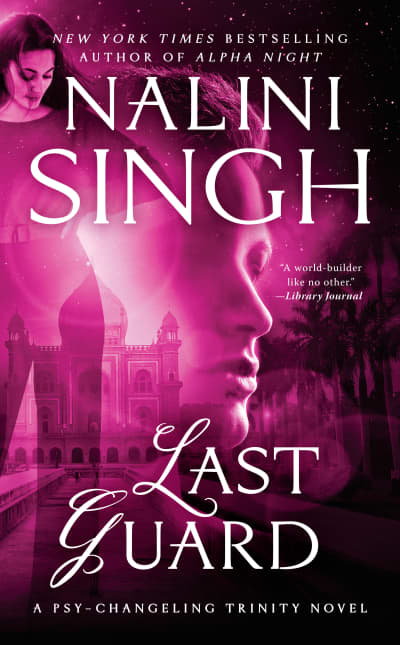 Last Guard by Nalini Singh