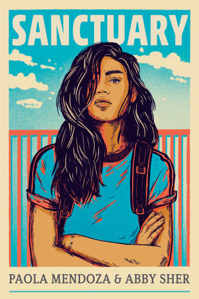 Sanctuary by Paola Mendoza, Abby Sher