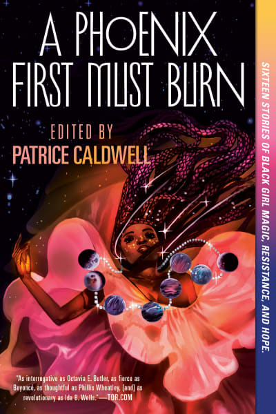 A Phoenix First Must Burn by Patrice Caldwell