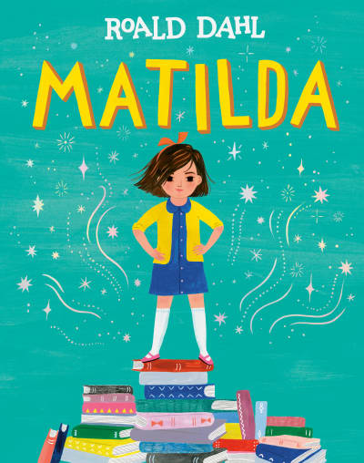 Matilda by Roald Dahl, Sarah Walsh