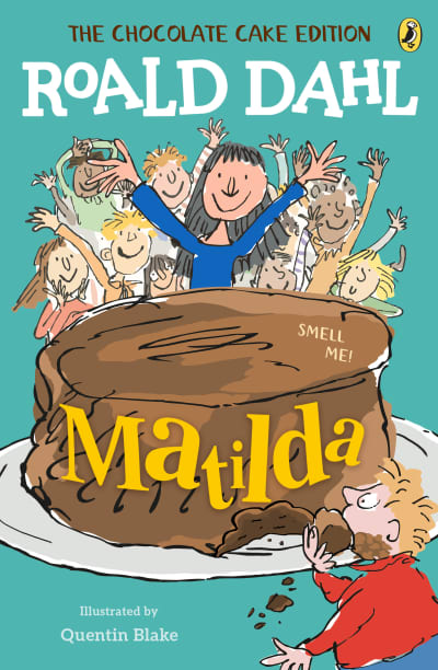 Matilda by Roald Dahl, Quentin Blake