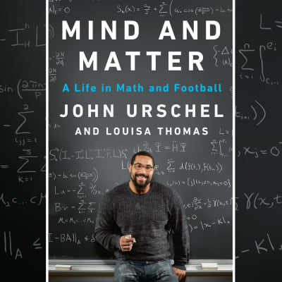 Mind and Matter by John Urschel, Louisa Thomas, Sullivan Jones