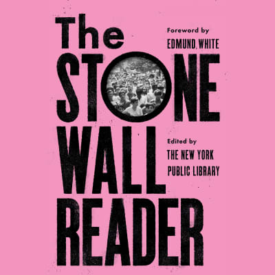 The Stonewall Reader by Various, Edmund White, New York Public Library