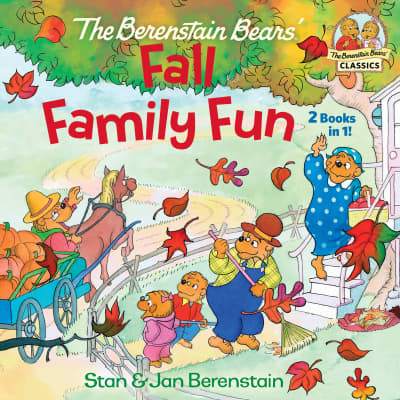 The Berenstain Bears Fall Family Fun by Stan Berenstain, Jan Berenstain