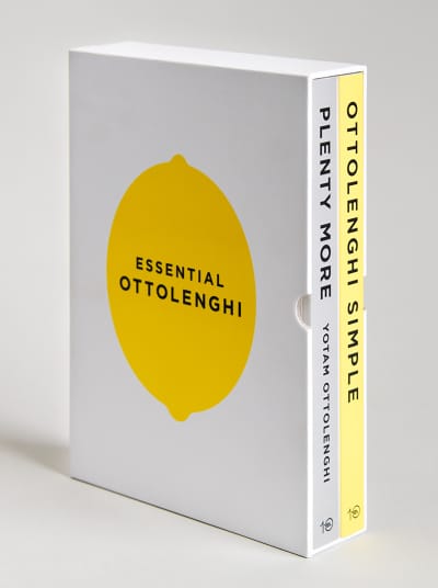 Essential Ottolenghi [Special Edition, Two-Book Boxed Set] by Yotam Ottolenghi