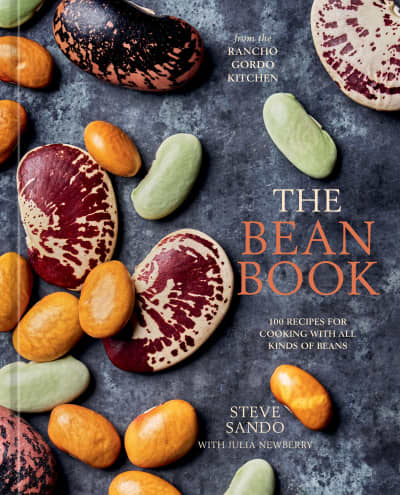 The Bean Book by Steve Sando, Julia Newberry