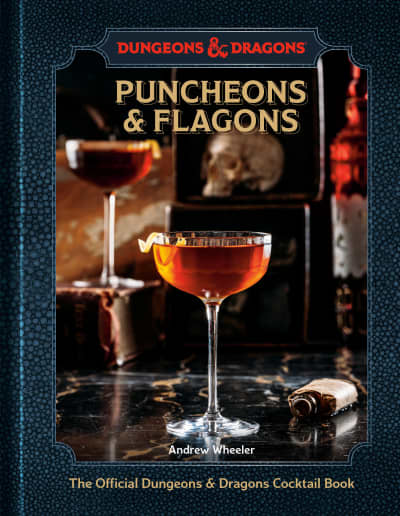 Puncheons and Flagons (Dungeons & Dragons) by Andrew Wheeler, Official Dungeons & Dragons Licensed