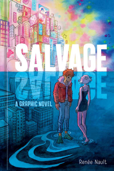 Salvage by Renée Nault