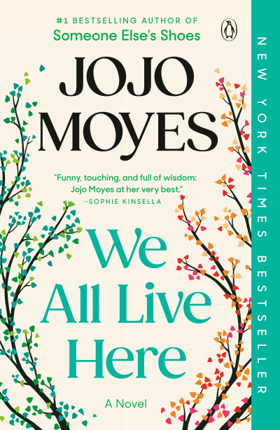 We All Live Here by Jojo Moyes