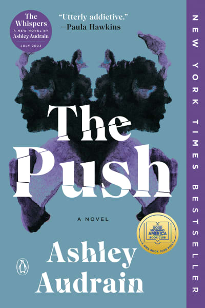 The Push: A GMA Book Club Pick by Ashley Audrain