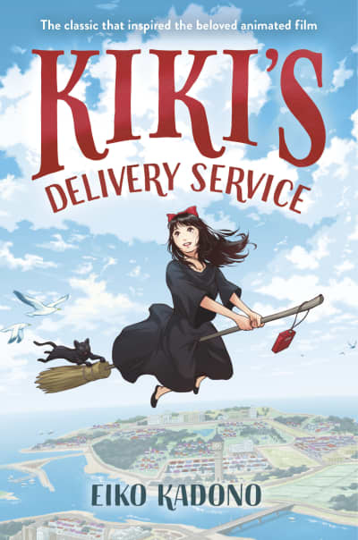 Kiki&#039;s Delivery Service by Eiko Kadono, Yuta Onoda, Emily Balistrieri