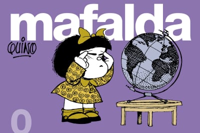 Mafalda 0 (Spanish Edition) by Quino