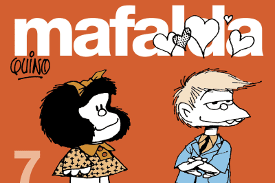 Mafalda 7 (Spanish Edition) by Quino