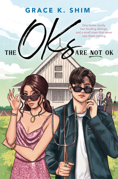 The Oks Are Not OK by Grace K. Shim