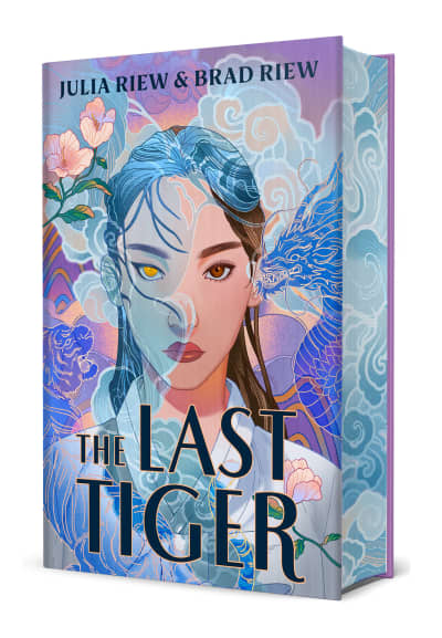 The Last Tiger by Julia Riew, Brad Riew