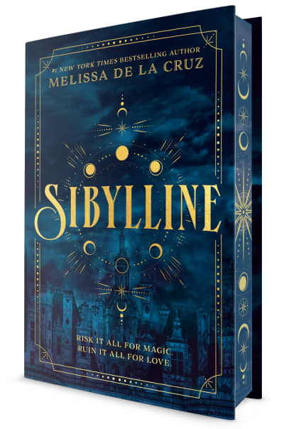 Sibylline by Melissa de la Cruz