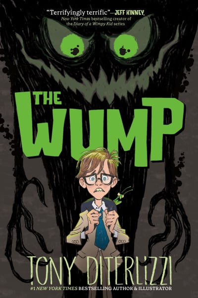 The Wump by Tony DiTerlizzi, Tony DiTerlizzi
