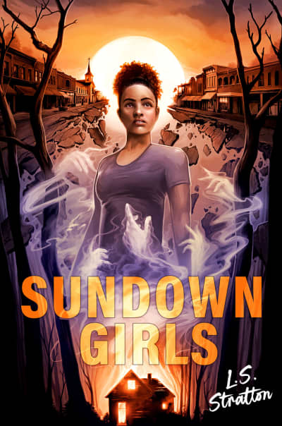 Sundown Girls by L.S. Stratton