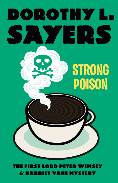 Strong Poison by Dorothy L. Sayers
