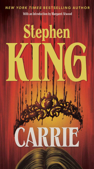 Carrie by Stephen King