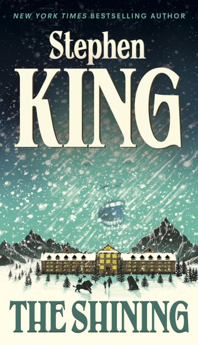 The Shining by Stephen King