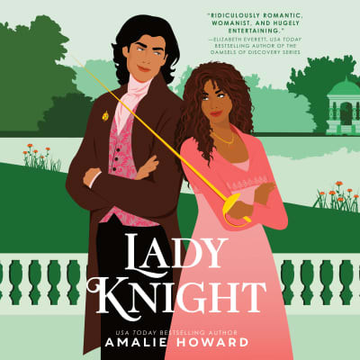 Lady Knight by Amalie Howard, Yasmin Mwanza