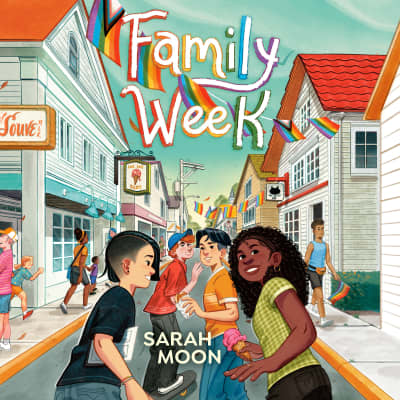 Family Week by Sarah Moon, Avi Roque