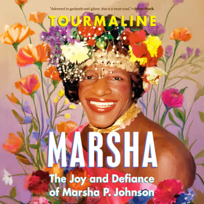Marsha by Tourmaline, Tourmaline