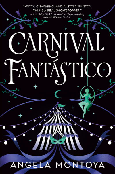 Carnival Fantástico by Angela Montoya