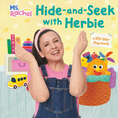Hide and Seek with Herbie (Ms. Rachel) by Mr. Aron, Ms. Rachel, Monique Dong