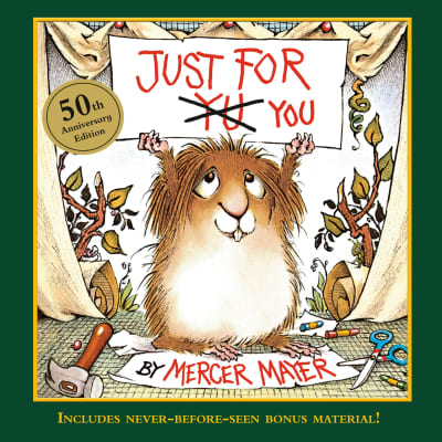 Just for You (Little Critter) by Mercer Mayer