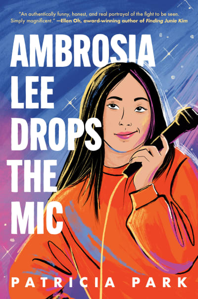 Ambrosia Lee Drops the Mic by Patricia Park
