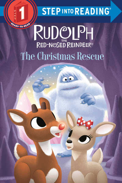 The Christmas Rescue (Rudolph the Red-Nosed Reindeer) by Random House, Random House